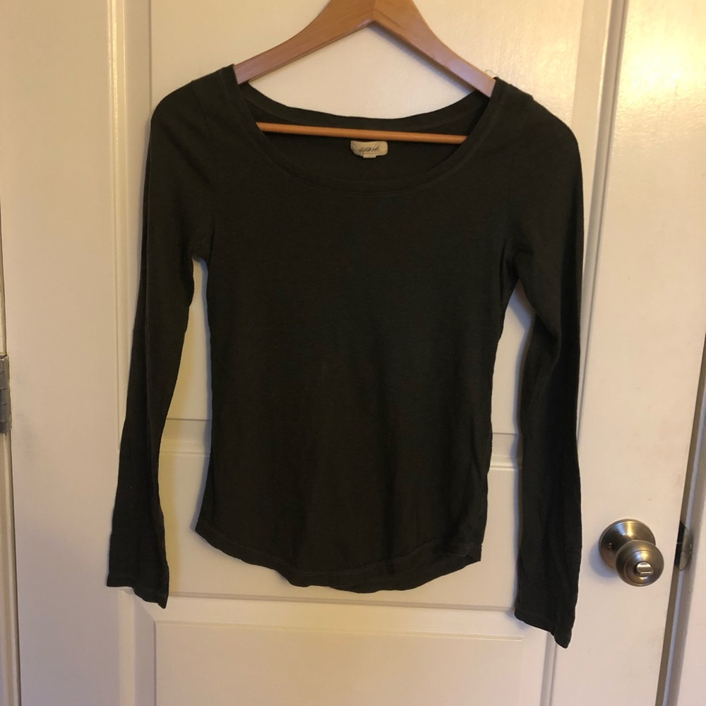 Gray T Shirt